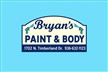 Bryan's Paint and Body Logo