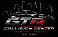 Gtr Collision Center Logo