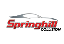 Springhill Collision Logo