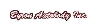 Byron Autobody Inc. 399 Enterprise Ct., Byron, IL 61010 Byron Autobody Inc. Logo
