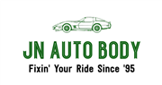 Jn Auto Body, Inc 1933 Broadway St, Vallejo, CA 94589 Jn Auto Body, Inc Logo