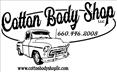 Cotton Body Shop, LLC 204 WEST GEORGE STREET, Oregon, MO 64473 Cotton Body Shop, LLC Logo