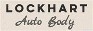 Lockhart Autobody Logo