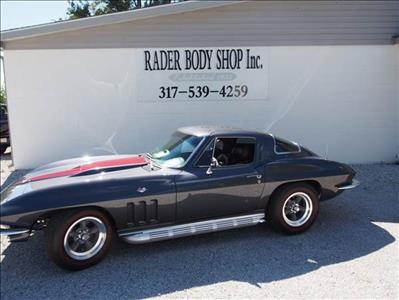 Rader Body Shop Inc 6103 South Street, Stilesville, IN 46180 Rader Body Shop Inc Logo