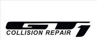 Gt1 Collision Repair Logo