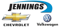 Jennings Chevrolet Volkswagen Logo