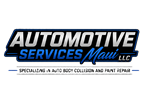 Automotive Services Maui LLC Logo