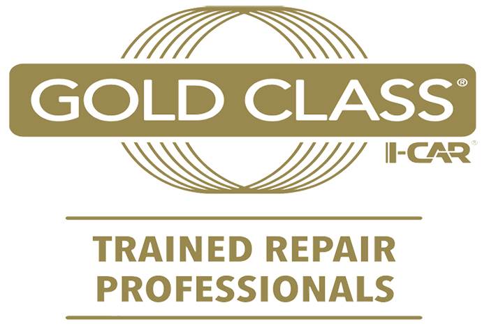 American Collision Repair & Auto Service Logo