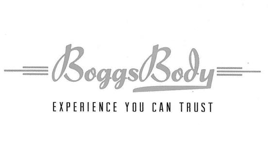 Boggs Body 85 South 5th St, Warrenton, VA 20186 Boggs Body Logo