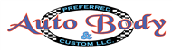 Preferred Auto Body & Custom 1654 N Texas St F, Fairfield, CA 94533 Preferred Auto Body & Custom Logo