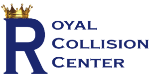 Royal Collision Center 18000 Foothill Blvd, Fontana, CA 92335 Royal Collision Center Logo