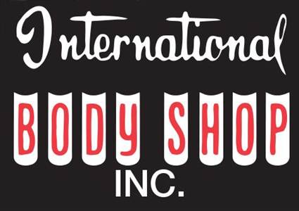 International Body Shop, Inc. 652 West Lake Street, Elmhurst, IL 60126 International Body Shop, Inc. Logo