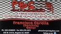 P B S Autobody 202 W. 3rd St, Nogales, AZ 85621 P B S Autobody Logo