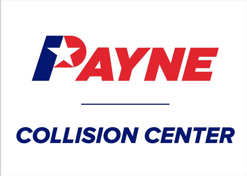 Payne Pharr Collision Logo