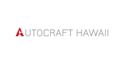 Autocraft Hawaii Kakaako - Logo