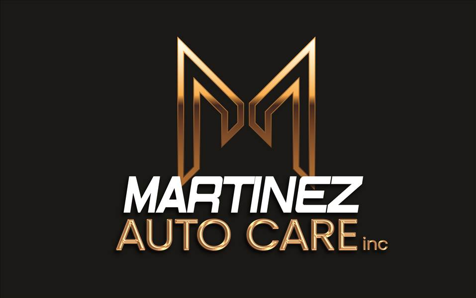 Martinez Auto Care Inc 2505 Arden Way, Sacramento, CA 95825 Martinez Auto Care Inc Logo