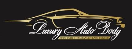 Luxury Auto Body LLC Logo