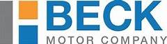 Beck Motor Company Logo