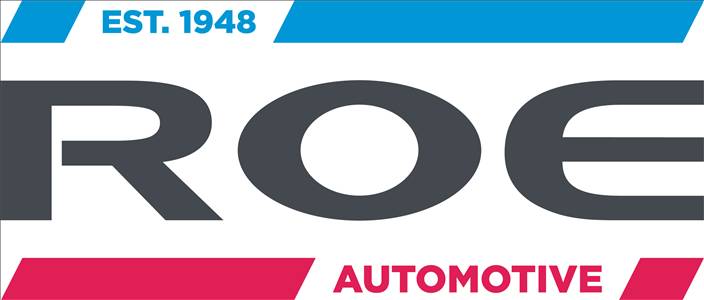 Roe Automotive Logo