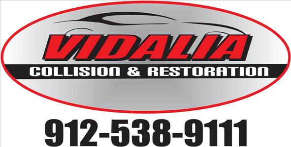 Vidalia Collision & Restoration 755 GA Highway 292, Vidalia, GA 30474 Vidalia Collision & Restoration Logo