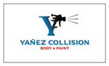 Yanez Collision 5707 Greyrock Dr, San Antonio, TX 78228 Yanez Collision Logo