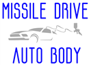 Missile Drive Auto Body 1910 Missile Dr, Cheyenne, WY 82001 Missile Drive Auto Body Logo