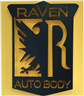 Raven Auto Body 1804 S I-35, Round Rock, TX 78681 Raven Auto Body Logo