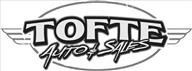 Tofte Auto & Sales Logo