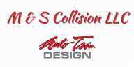 M&S Collision LLC Logo