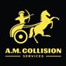 AM Collision Services 655 N. Macquesten Parkway, Mount Vernon, NY 10552 AM Collision Services Logo