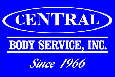 Central Body Service 275 Richmond Street, Mt. Vernon, KY 40456 Central Body Service Logo