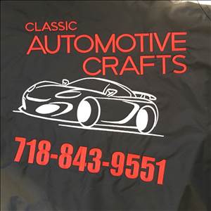 Classic Auto Crafts Logo