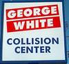 George White Collision Center 1606 S. High Ave, Ames, IA 50010 George White Collision Center Logo