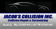 Jacob's Collision Inc. Logo