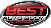 Best Auto Body Logo
