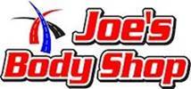 Joe's Body Shop 2505 N 33rd St, Lincoln, NE 68504 Joe's Body Shop Logo