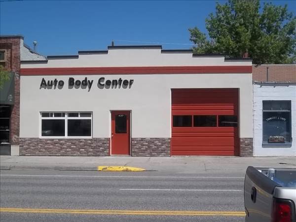 Auto Body Center, Inc. 437 E. Main Street, Bozeman, MT 59715 Auto Body Center, Inc. Logo