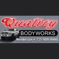 Quality Bodyworks Logo