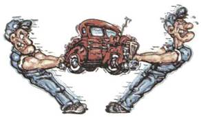 Landing Auto Body 207 Landing Rd, Landing, NJ 07850 Landing Auto Body Logo