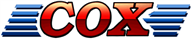 Cox Auto Body Centers Logo