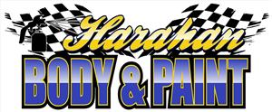 Harahan Body & Paint, Inc. 6500 Jefferson Hwy., Harahan, LA 70123 Harahan Body & Paint, Inc. Logo