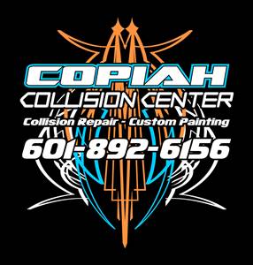 Copiah Collision Center LLC Logo