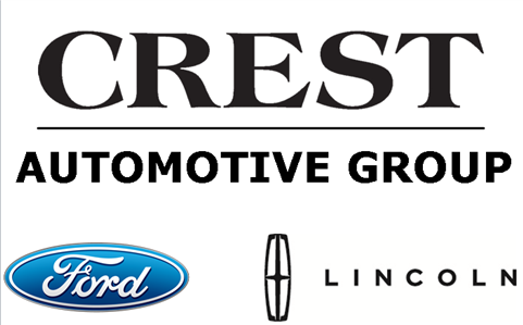 Crest Ford, Inc. 22675 Gibraltar Rd, Flat Rock, MI 48134 Crest Ford, Inc. Logo