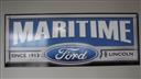Maritime Ford Lincoln Inc 1305 Franklin St, Manitowoc, WI 54220 Maritime Ford Lincoln Inc Logo