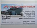 Action Collision Logo