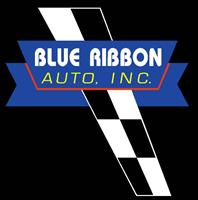Blue Ribbon Auto Body 1450 Cedar St., Missoula, MT 59802 Blue Ribbon Auto Body Logo