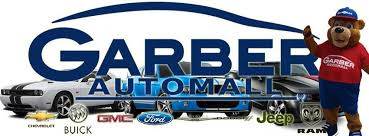 Garber Auto Mall Collision Center PO BOX 1600, Green Cove Springs, FL 32043 Garber Auto Mall Collision Center Logo