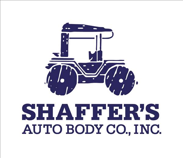 Shaffer Auto Body 1712 E Lincoln Way, Ames, IA 50010 Shaffer Auto Body Logo