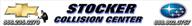 Stocker Collision Inc. 172 Premiere Drive, State College, PA 16801 Stocker Collision Inc. Logo