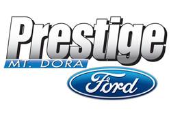 Prestige Ford 17701 U S Hwy 441, Mt. Dora, FL 32757 Prestige Ford Logo